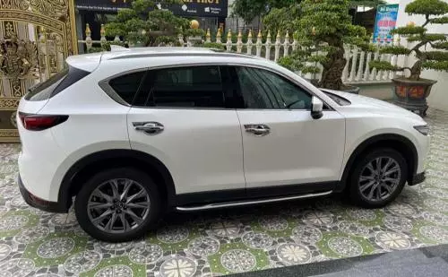 Bán Xe cũ Mazda CX 5 Luxury