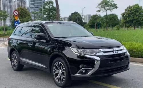 Bán Xe cũ Mitsubishi Outlander 2.0 CVT