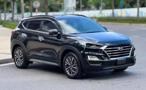 Bán Xe Hyundai Tucson 2020 cũ