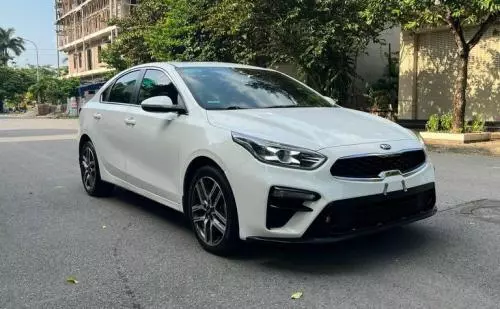 Bán Xe Kia Cerato 2019 cũ còn bảo hành