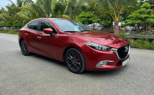 Bán Xe Mazda 3 2018 cũ