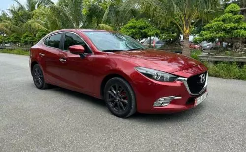 Bán Xe Mazda 3 2018 cũ