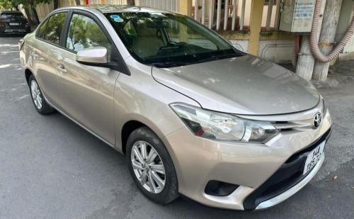 Bán Xe Toyota Vios 2015