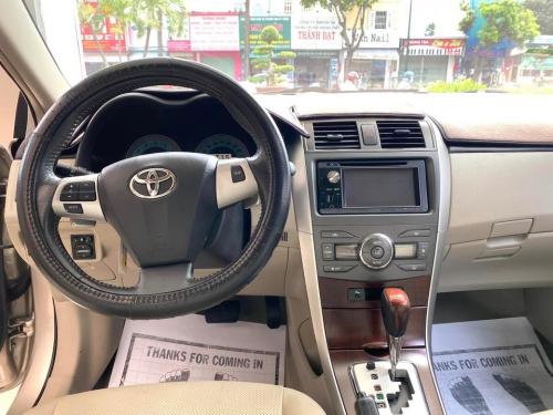 Bán Xe Toyota Altis cũ giá rẻ