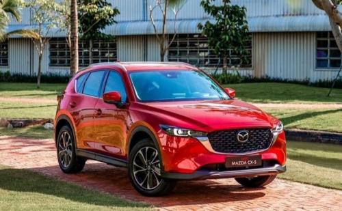 Bán Xe Mazda CX-5 2023 mới nhiều ưu đãi