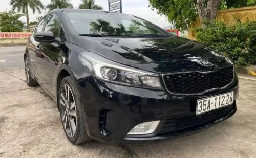 Bán Xe KIA CERATO 2018