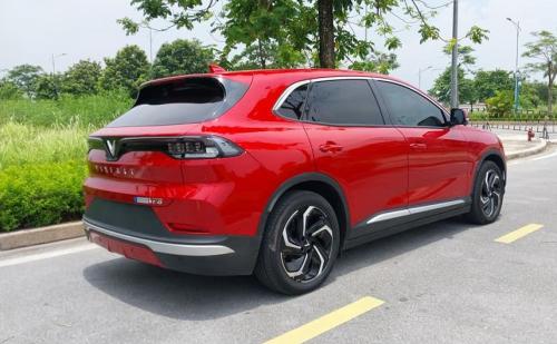 Bán Xe Vinfast VF8 eco 2022 siêu lướt