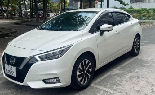 Bán Xe Nissan Almera 2022