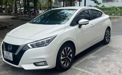 Bán Xe Nissan Almera 2022