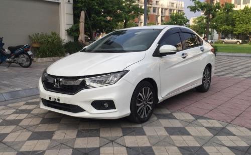 Bán Xe Honda City 1.5 TOP 2018