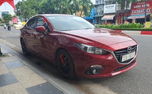 Bán Xe Mazda 3 2016