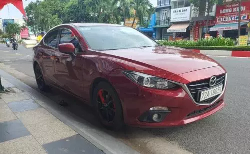 Bán Xe Mazda 3 2016