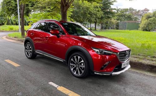 Bán Xe Mazda CX3 1.5 2021