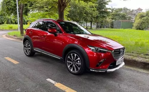 Bán Xe Mazda CX3 1.5 2021