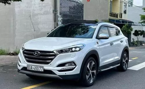 Bán Xe Hyundai Tucson 2018