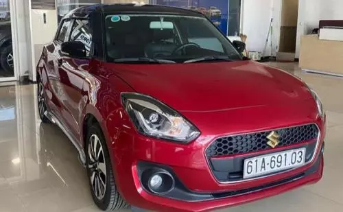 Bán Xe Suzuki Swift 2019