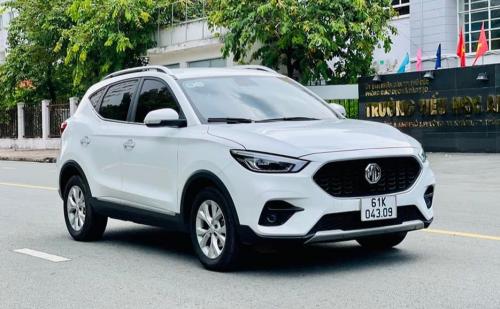 Bán Xe MG ZS 2022