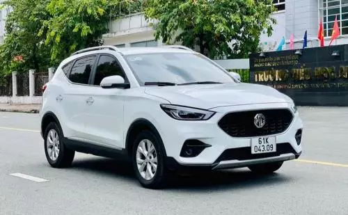 Bán Xe MG ZS 2022