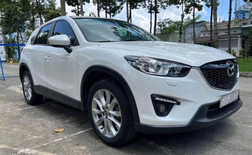 Bán Xe Mazda Cx5 2015