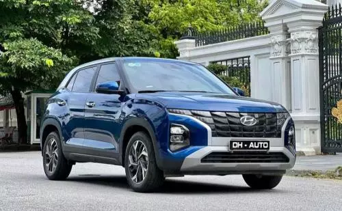 Bán Xe Hyundai Creta 2022