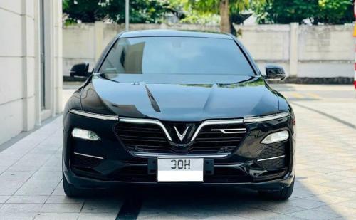 Bán Xe Vinfast Lux A Plus 2021
