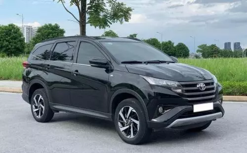 Bán Xe Toyota Rush 1.5 S 2021