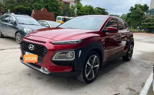 Bán Xe Hyundai Kona 2020