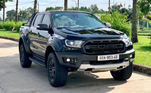 Bán Xe Ford Raptor 2021