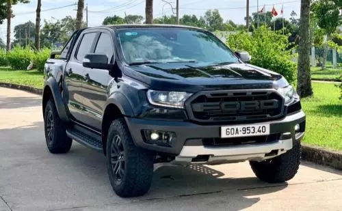 Bán Xe Ford Raptor 2021