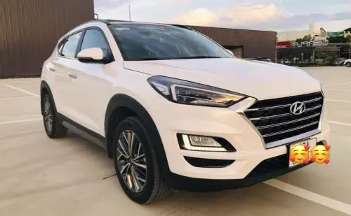 Bán Xe Hyundai Tucson 2019