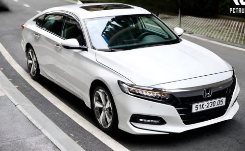 Bán Xe Honda Accord 2022