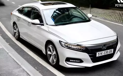 Bán Xe Honda Accord 2022