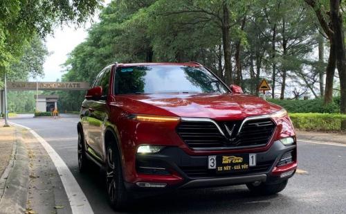 Bán Xe Vinfast Lux SA plus 2019