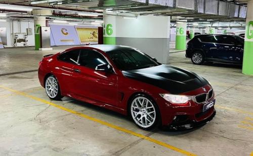 Bán Xe BMW 420i 2015