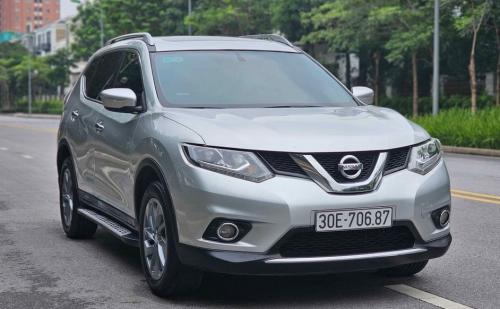 Bán Xe Nissan X-Trail 2019