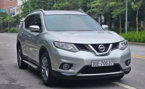 Bán Xe Nissan X-Trail 2019