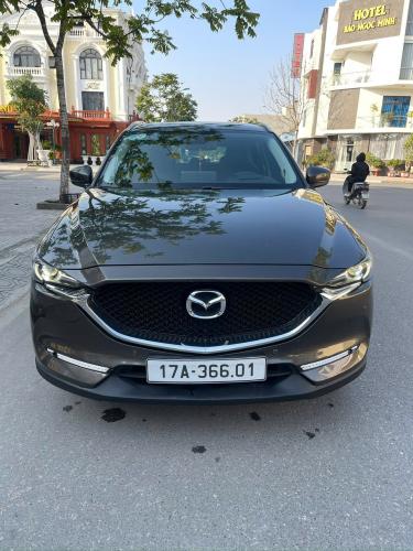 BÁN MAZDA CX-5 2.5 SX 2018