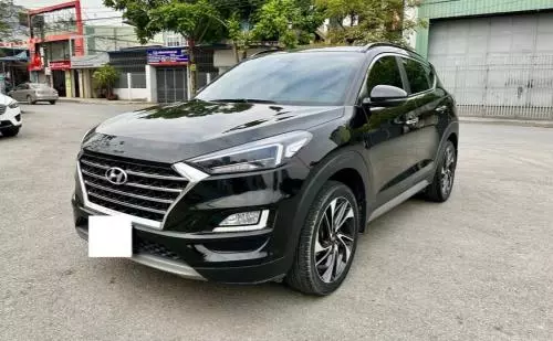 Bán Xe Hyundai Tucson 2021