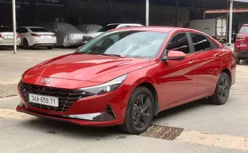 Bán Xe Hyundai Elantra 2022 