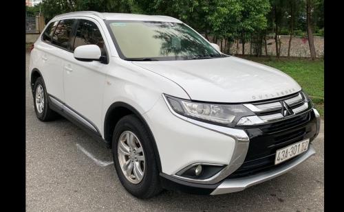 Bán Xe Mitsubishi Outlander 2016