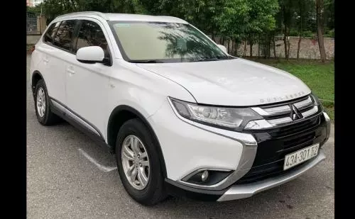 Bán Xe Mitsubishi Outlander 2016