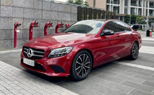 Bán Xe Mercedes C200 2018
