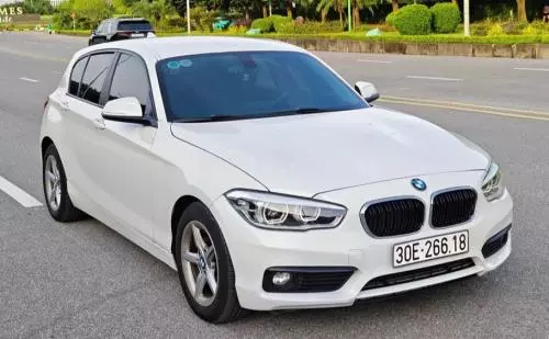 Bán Xe BMW 118i 2016