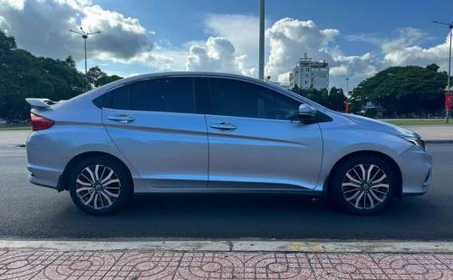 Bán Xe Honda City Top 2018