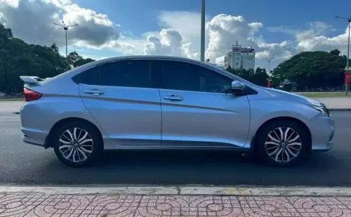 Bán Xe Honda City Top 2018