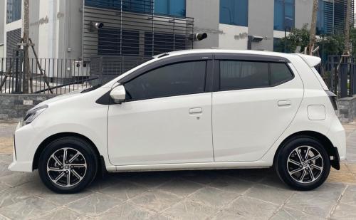 Bán Xe Toyota Wigo 2021