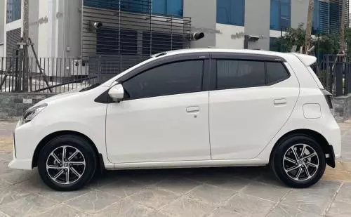 Bán Xe Toyota Wigo 2021