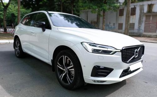 Bán Xe Volvo XC60 R-Design 2021