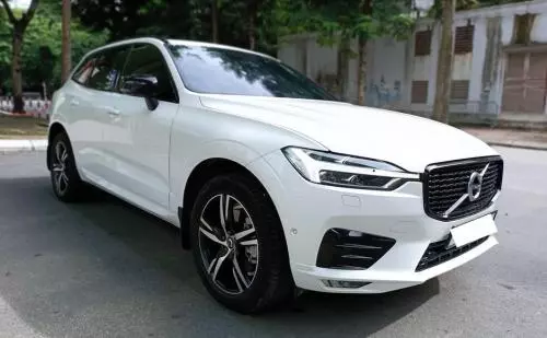 Bán Xe Volvo XC60 R-Design 2021