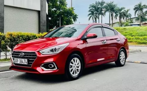 Bán Xe Hyundai Accent 2018